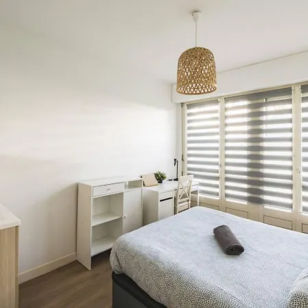 Daire Elegant Saint Remi Reims