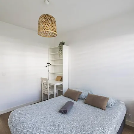 Elegant Saint Remi Lägenhet Reims