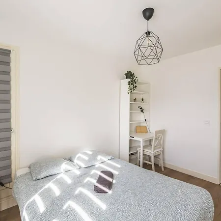 Lägenhet Elegant Saint Remi Reims