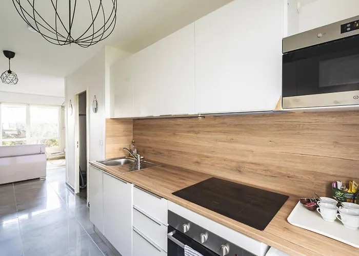 élégant Saint Rémi Appartamento