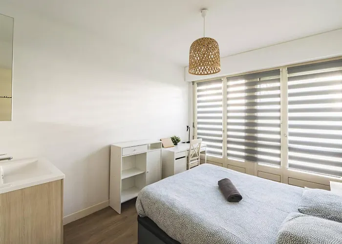 Appartamento élégant Saint Rémi Reims