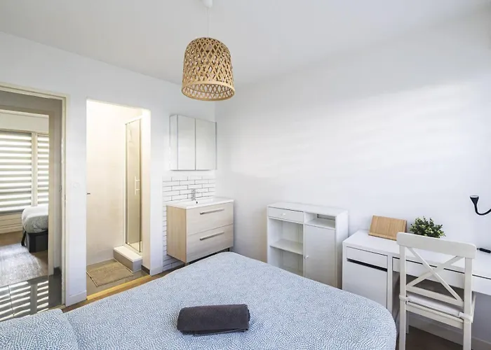 Appartamento élégant Saint Rémi *