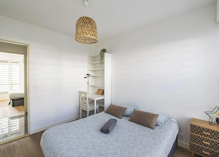 élégant Saint Rémi Appartamento Reims